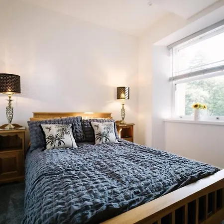 Apartment Oak View Flat In Central Bowness-on-windermere, Lake District
