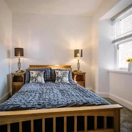 Apartment Oak View Flat In Central Bowness-on-windermere, Lake District