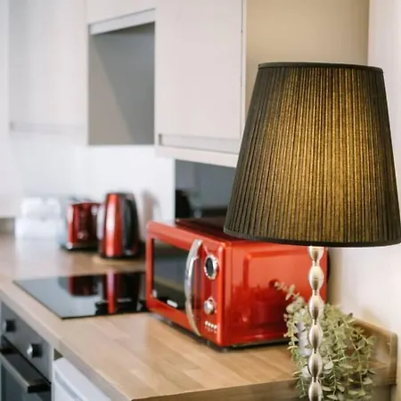 Apartment Oak View Flat In Central Bowness-on-windermere, Lake District Bowness-on-Windermere