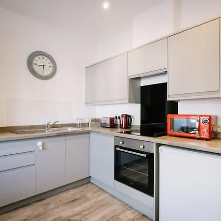 Apartment Oak View Flat In Central Bowness-on-windermere, Lake District Bowness-on-Windermere