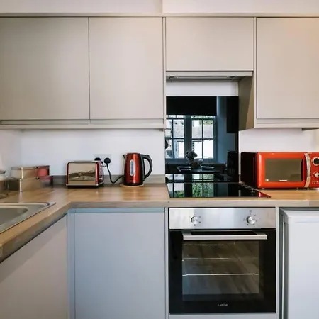 Apartment Oak View Flat In Central Bowness-on-windermere, Lake District Bowness-on-Windermere