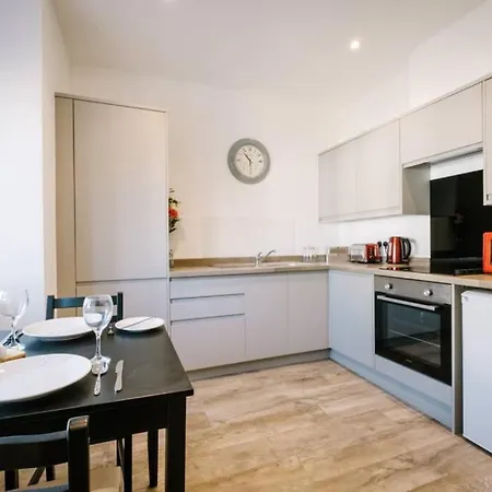 Apartment Oak View Flat In Central Bowness-on-windermere, Lake District *