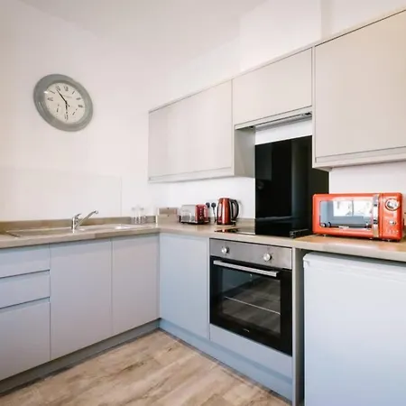 Oak View Flat In Central Bowness-on-windermere, Lake District Apartment Bowness-on-Windermere