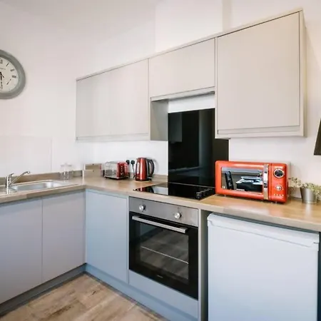 Apartment Oak View Flat In Central Bowness-on-windermere, Lake District